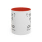 Coffee Mug — "This Guy Has the Best Girlfriend" Funny Gift Accent Mug (11/15oz)