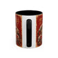 Arsenal 2026 Premier League Champions Retro Style Coffee Mug (NEW)