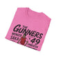 The Gunners Arsenal T-Shirt — Arsenal Legends Shirt (Wenger, Henry, Bergkamp, Saka)