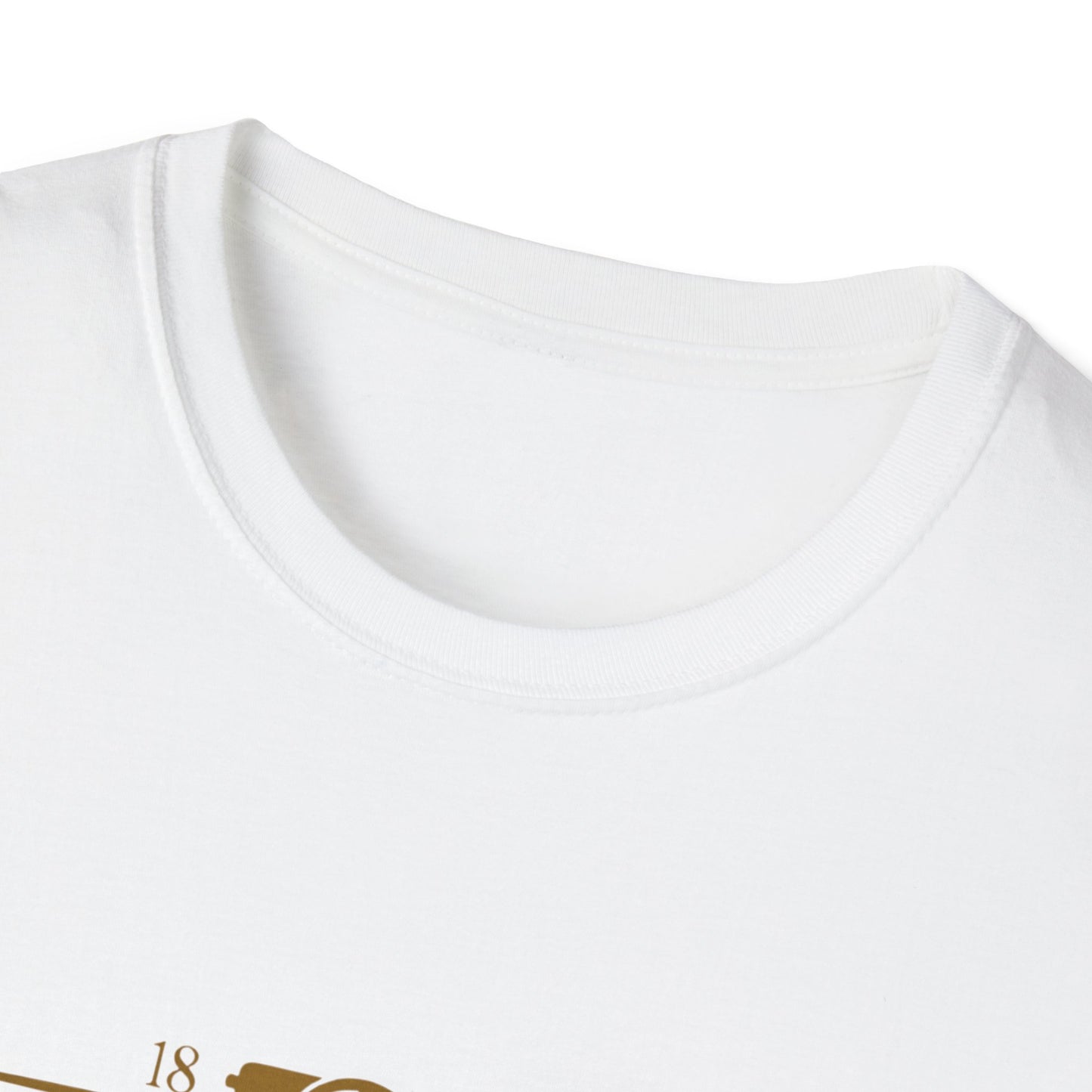 Gunners 1886 Vintage Crest T-Shirt