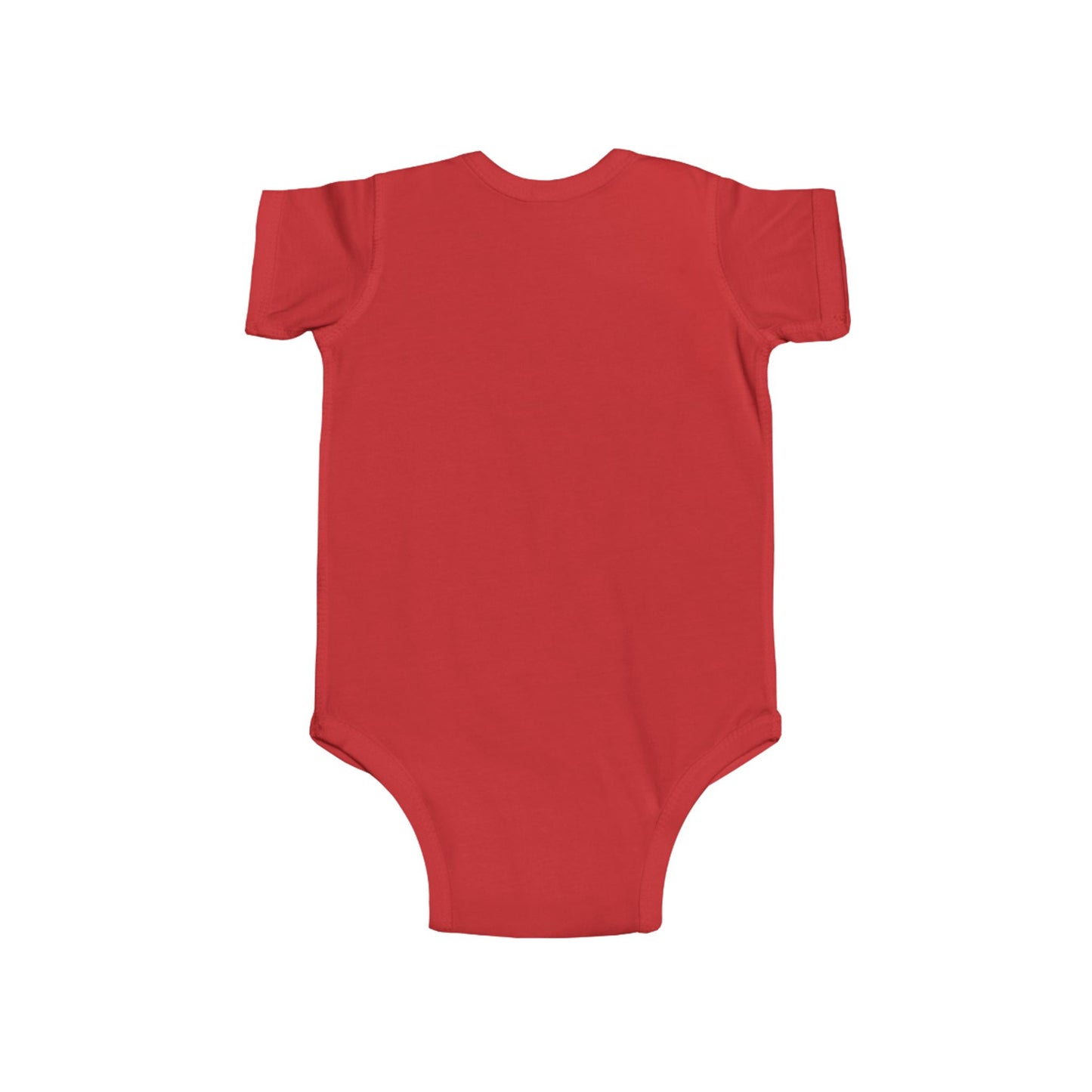 Baby Bodysuit - "Little Gunner" Cannon Graphic Infant Onesie (Newborn to 24M)