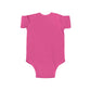 Baby Bodysuit - "Little Gunner" Cannon Graphic Infant Onesie (Newborn to 24M)