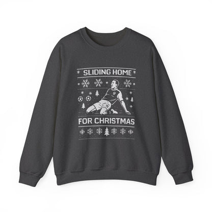 Henry Inspired – 'Sliding Home for Christmas' Holiday Sweatshirt