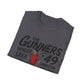 The Gunners Arsenal T-Shirt — Arsenal Legends Shirt (Wenger, Henry, Bergkamp, Saka)