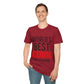 World's Best Farter (I Mean Father) T-Shirt — Funny Father's Day Gift