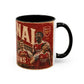 Arsenal 2026 Premier League Champions Retro Style Coffee Mug (NEW)