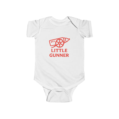 Infant Fine Jersey Bodysuit