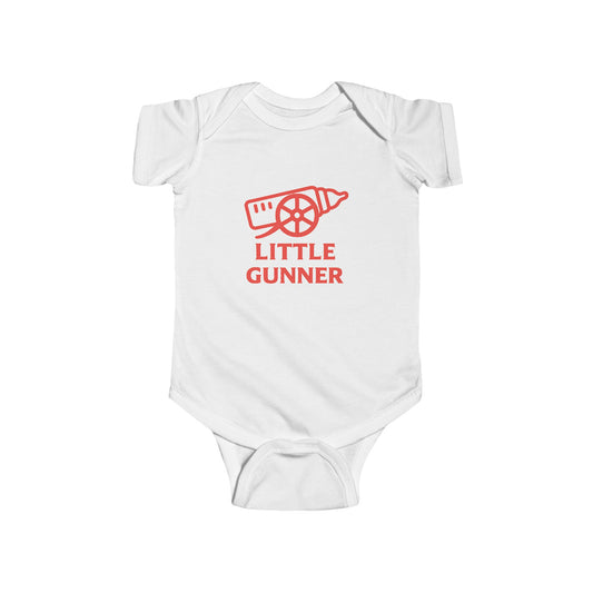 Infant Fine Jersey Bodysuit