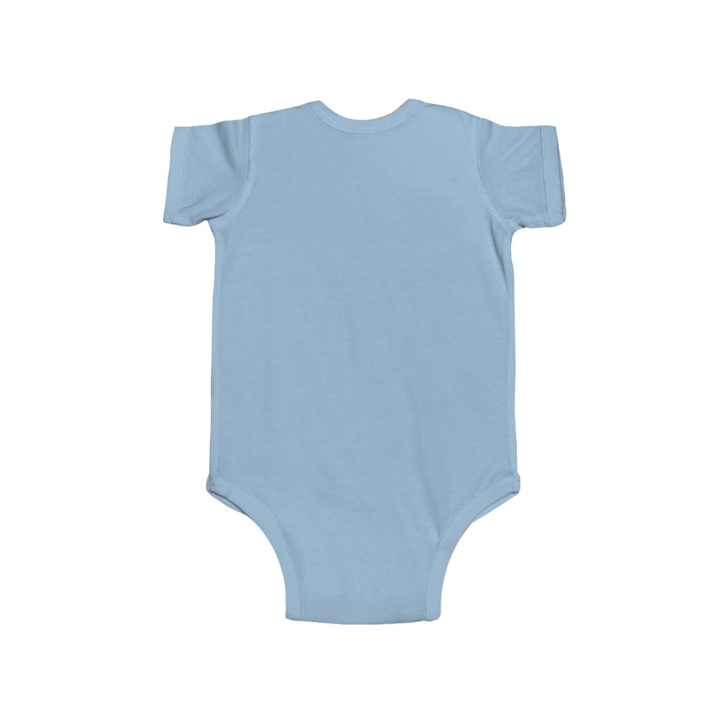 Arsenal Baby Bodysuit — “I Support Daddy’s Team” Infant Football Onesie