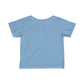 Infant Tee — Baby Shirt "Little Gunner"
