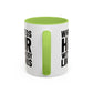 Coffee Mug — "Who Needs Hair With A Body Like This" Funny Gift