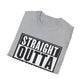 Straight Outta Highbury Arsenal Inspired T-Shirt