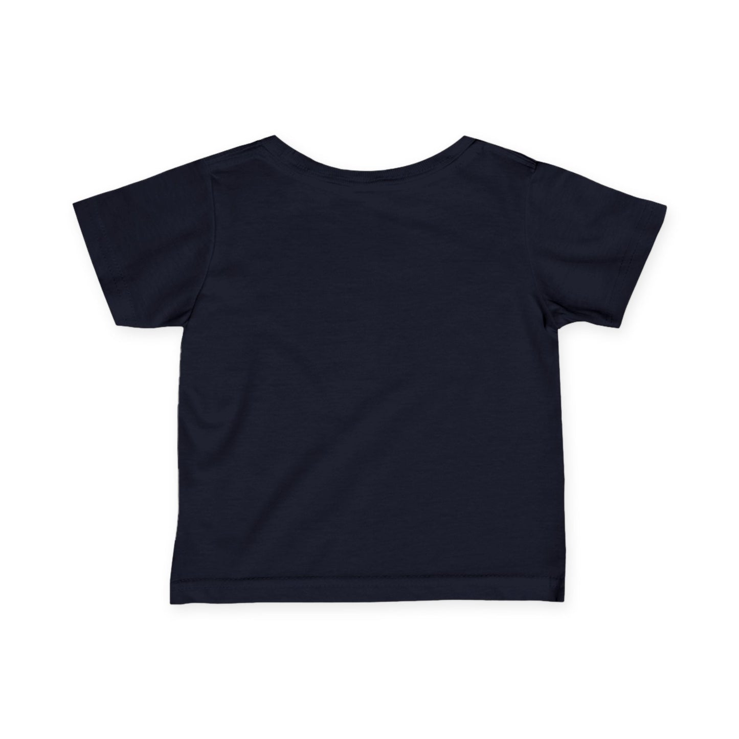 Infant Tee — "I Support Arsenal Just Like My Daddy" Cute Baby Shirt for New Dads & Father’s Day