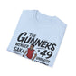 The Gunners Arsenal T-Shirt — Arsenal Legends Shirt (Wenger, Henry, Bergkamp, Saka)