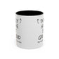 Coffee Mug — "This Guy Has the Best Girlfriend" Funny Gift Accent Mug (11/15oz)
