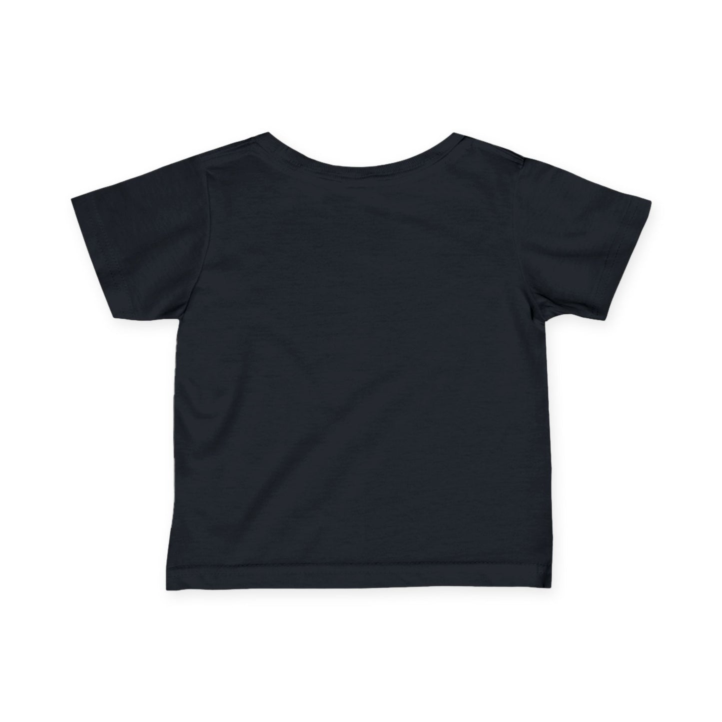 Infant Tee — "I Support Arsenal Just Like My Daddy" Cute Baby Shirt for New Dads & Father’s Day