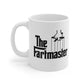 Mug — The Fartmaster Funny Novelty Coffee Cup (11oz)