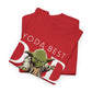 Yoda Best Dad T-Shirt — Father's Day Star Wars Dad Gift