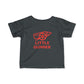 Infant Tee — Baby Shirt "Little Gunner"
