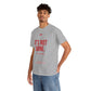 It's Not Done Tee — Motivational Graphic T-Shirt