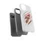 Arsenal Inspired Ripped Claw Phone Case — Football Fan Protective Cover