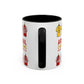 Arsenal Premier League Champions 2025/26 Squad Mug