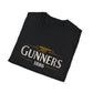 Gunners 1886 Vintage Crest T-Shirt