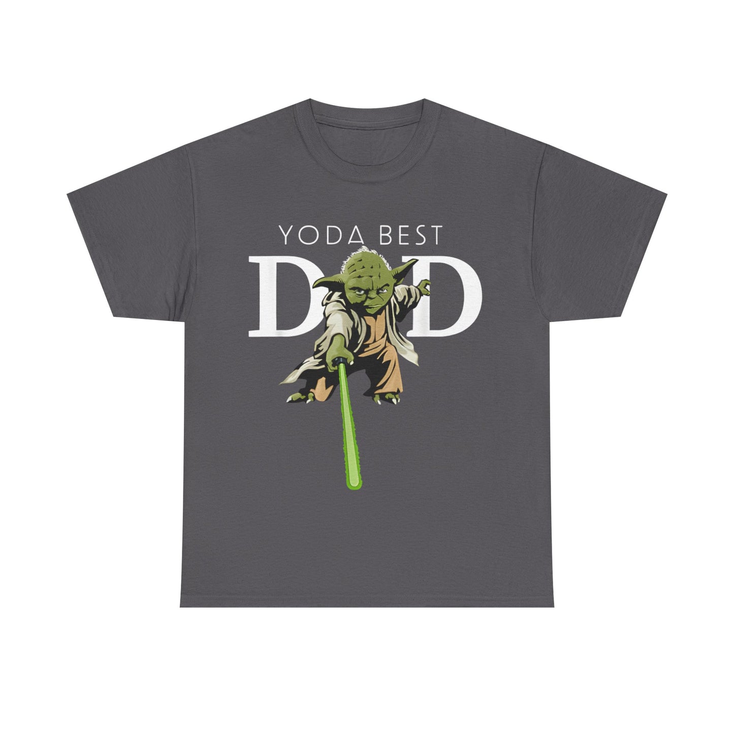 Yoda Best Dad T-Shirt — Father's Day Star Wars Dad Gift
