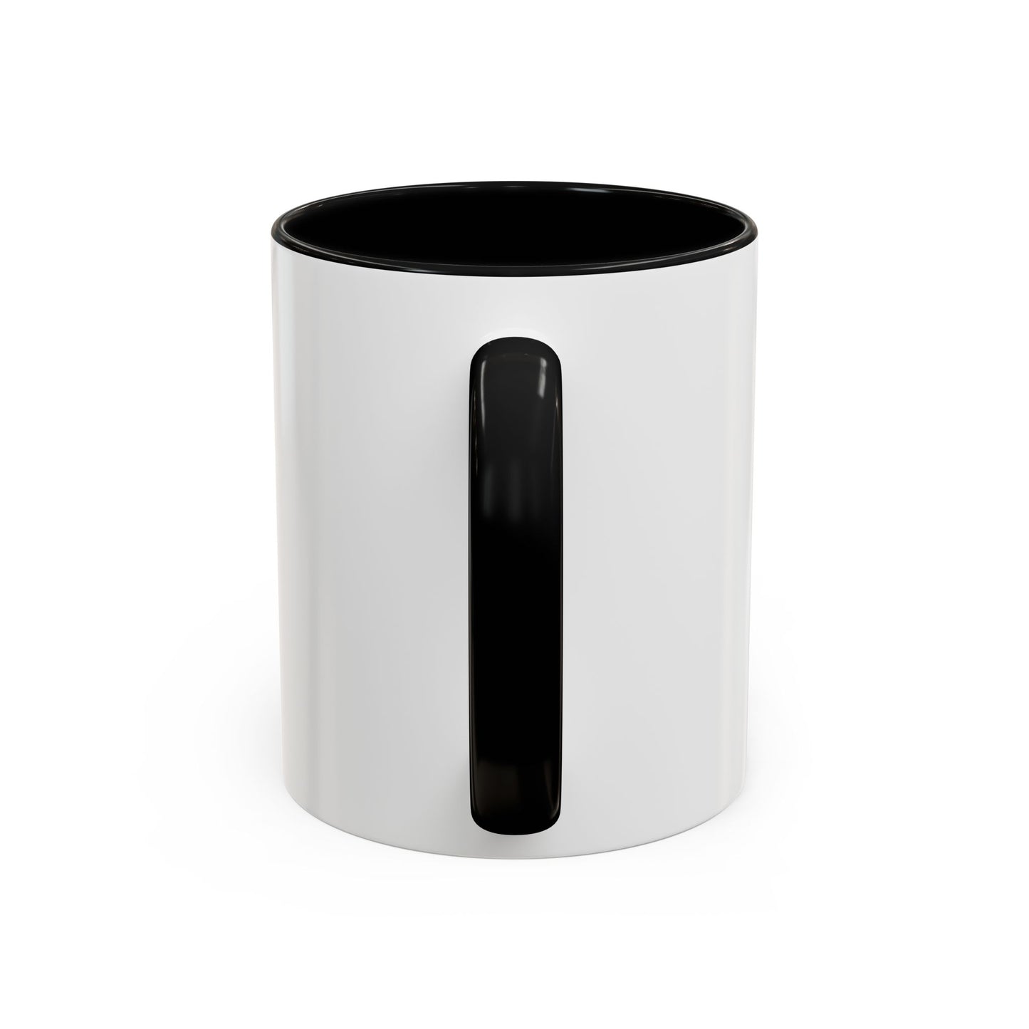 Coffee Mug — "You're the Best Thing I Ever Found on the Internet" Love You Accent Mug