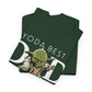 Yoda Best Dad T-Shirt — Father's Day Star Wars Dad Gift