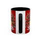 Arsenal Champions 2026 Accent Coffee Mug (NEW)