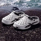 Unisex Cloud Comfort Slip-On-Shoes – Chunky & Cushioned Beach Wear