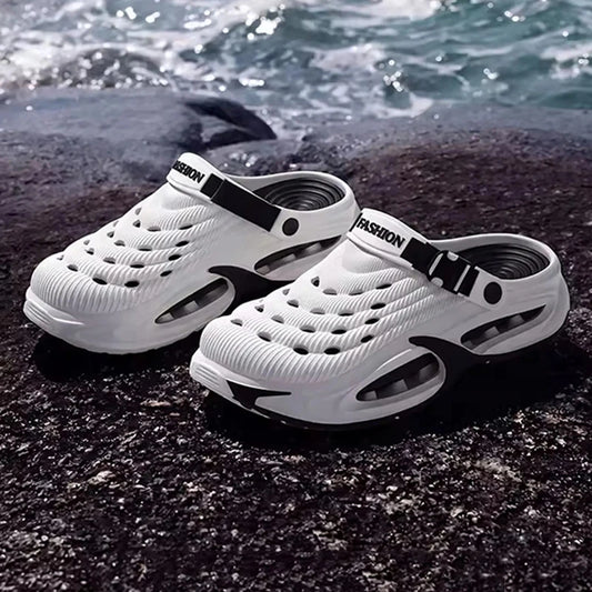 Unisex Cloud Comfort Slip-On-Shoes – Chunky & Cushioned