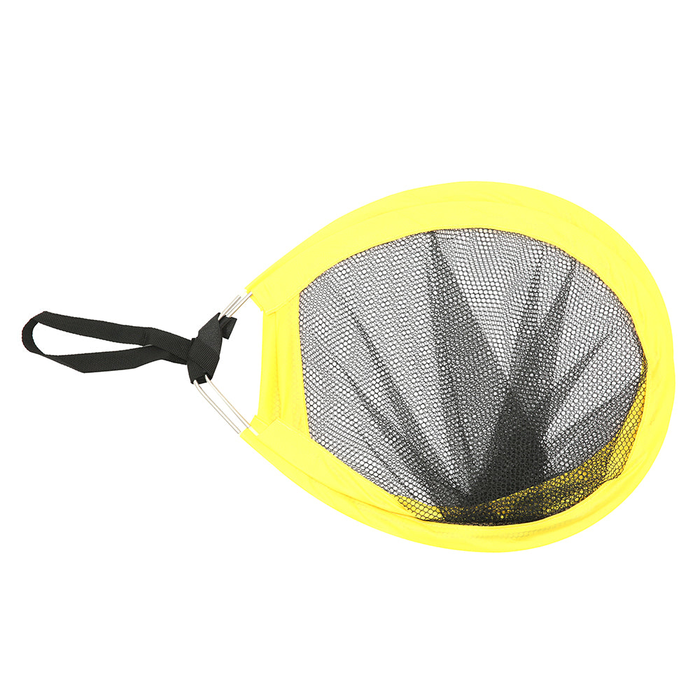 2-Pack Foldable Pop-Up Football Goals – Portable Kids Soccer Nets for Indoor & Outdoor Training