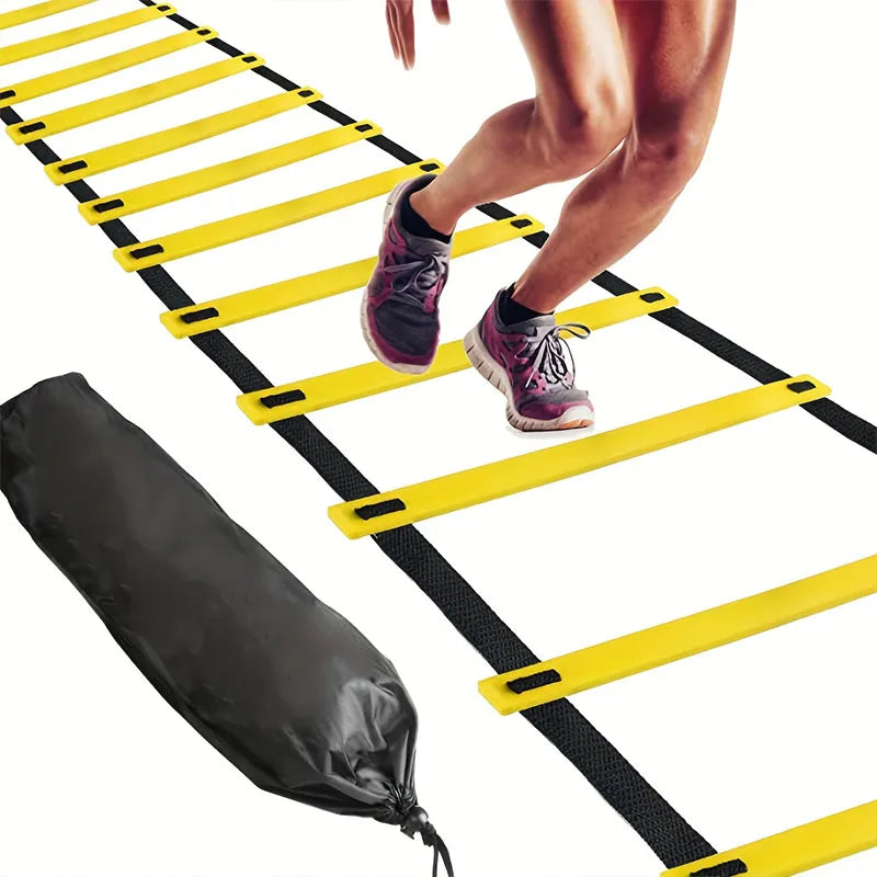 Agility Ladder for Football & Footwork Speed Training | Free UK & US Delivery