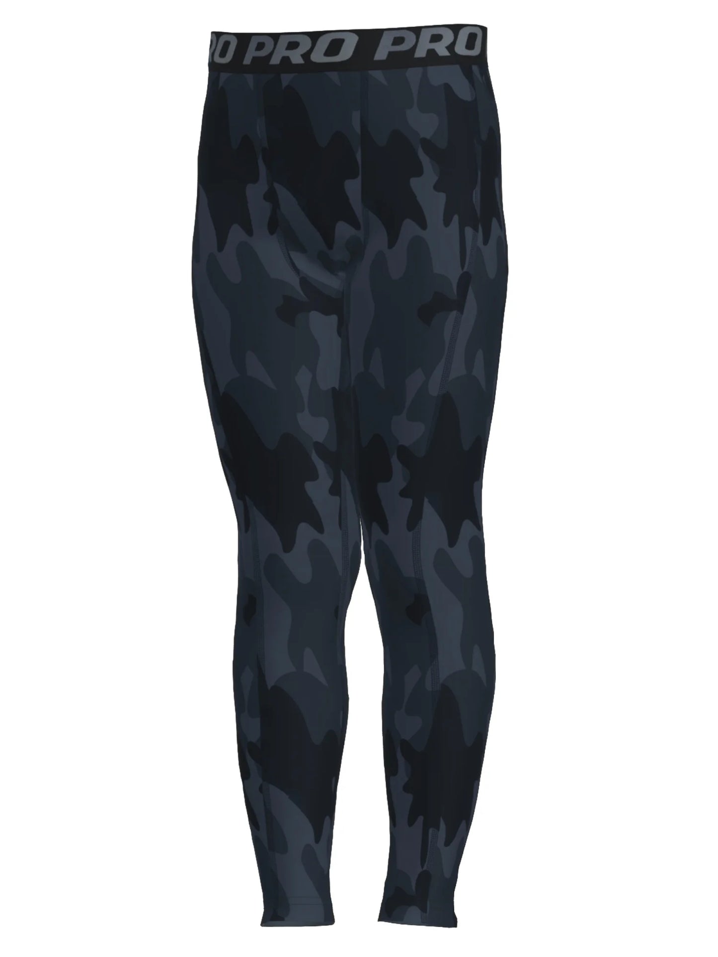 Kids Football Skins Compression Leggings – Youth Base Layer Tights for Training & Cold Weather Sports