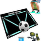 Football Training Mat – Non Slip Dribbling & Agility Practice Mat