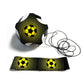 Football Training Belt – Adjustable Solo Soccer Trainer for Kids & Adults | Kickback Belt for Ball Control & Passing Practice
