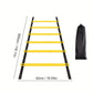 Agility Ladder for Football & Footwork Speed Training | Free UK & US Delivery