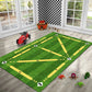 Football Training Mat – Non-Slip Dribbling & Agility Practice Mat for Kids & Adults | SoccerWares