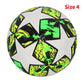 Pro Match & Training Football – Seamless PU Soccer Ball (Size 4 / 5) | Outdoor Professional Grip & Flight Control
