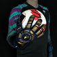 Professional Football Goalkeeper Gloves – Kids & Adults Latex Grip Goalie Gloves for Soccer Training & Match Play