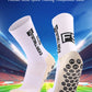 4 Pairs Grip Football Socks – Anti-Slip Performance Socks for Men & Women | Soccer, Gym & Sports Training