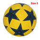 Pro Match & Training Football – Seamless PU Soccer Ball (Size 4 / 5) | Outdoor Professional Grip & Flight Control