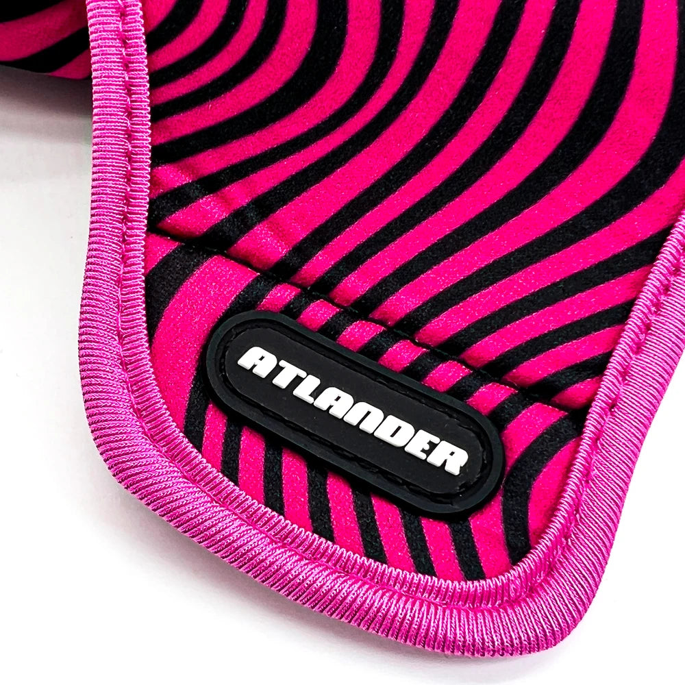 Professional Football Goalkeeper Gloves – Kids & Adults Latex Grip Goalie Gloves for Soccer Training & Match Play