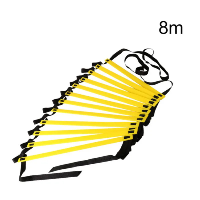 Agility Ladder for Football & Footwork Speed Training | Free UK & US Delivery