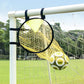 2-Pack Football Goal Target Nets – Precision Shooting Training Aids for Accuracy Practice