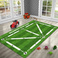 Football Training Mat – Non-Slip Dribbling & Agility Practice Mat for Kids & Adults | SoccerWares