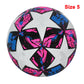Pro Match & Training Football – Seamless PU Soccer Ball (Size 4 / 5) | Outdoor Professional Grip & Flight Control