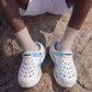 Unisex Cloud Comfort Slip-On-Shoes – Chunky & Cushioned Beach Wear